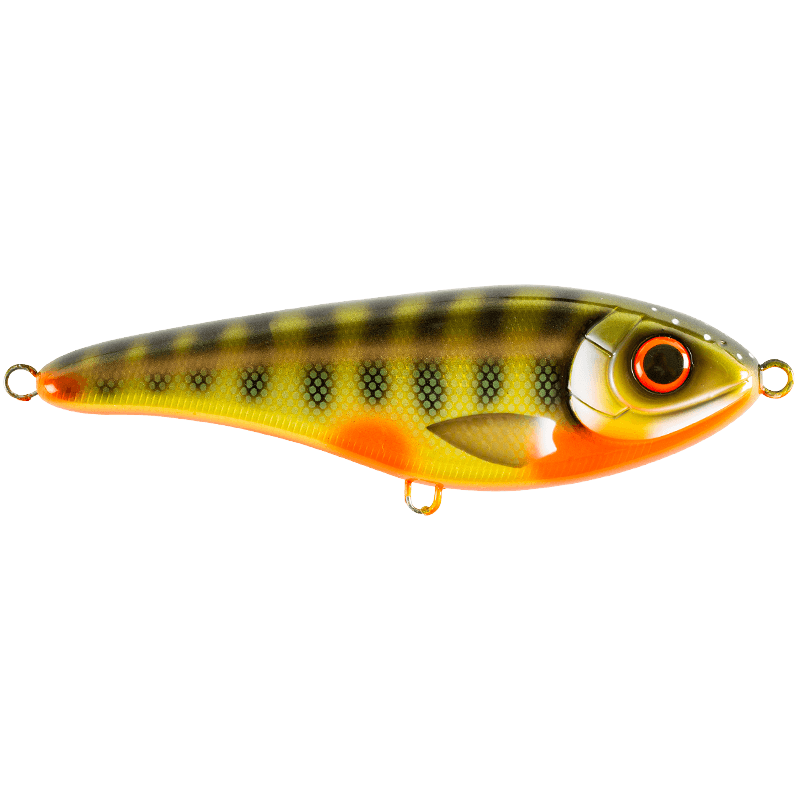 Buster Jerk 15 cm Shallow 66 g Jerkbete ELRITSA / 15 CM OCH 66 GRAM