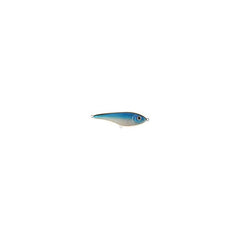 Buster Jerk II 12 cm Suspending Jerkbete BLUE CHROME / 12 CM / 37 GRAM