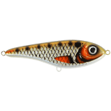 Buster Jerk II 12 cm Suspending Jerkbete GOLDEN RIDGEBACK / 12 CM / 37 GRAM