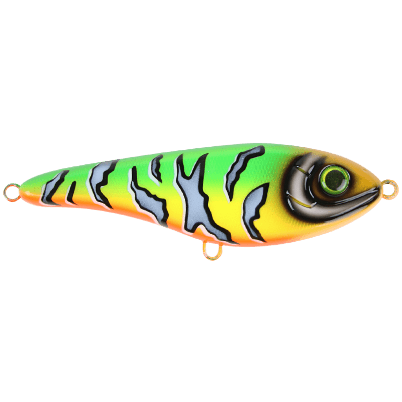 Buster Jerk II 12 cm Suspending Jerkbete JUNGLE ROCK / 12 CM / 37 GRAM