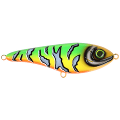 Buster Jerk II 12 cm Suspending Jerkbete JUNGLE ROCK / 12 CM / 37 GRAM