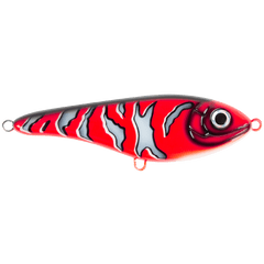 Buster Jerk II 12 cm Suspending Jerkbete RED ROCK / 12 CM / 37 GRAM