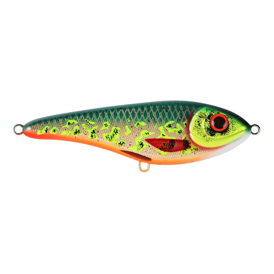 Baby Buster Jerkbete 10 cm 25 gram THE SAINT / 10 CM