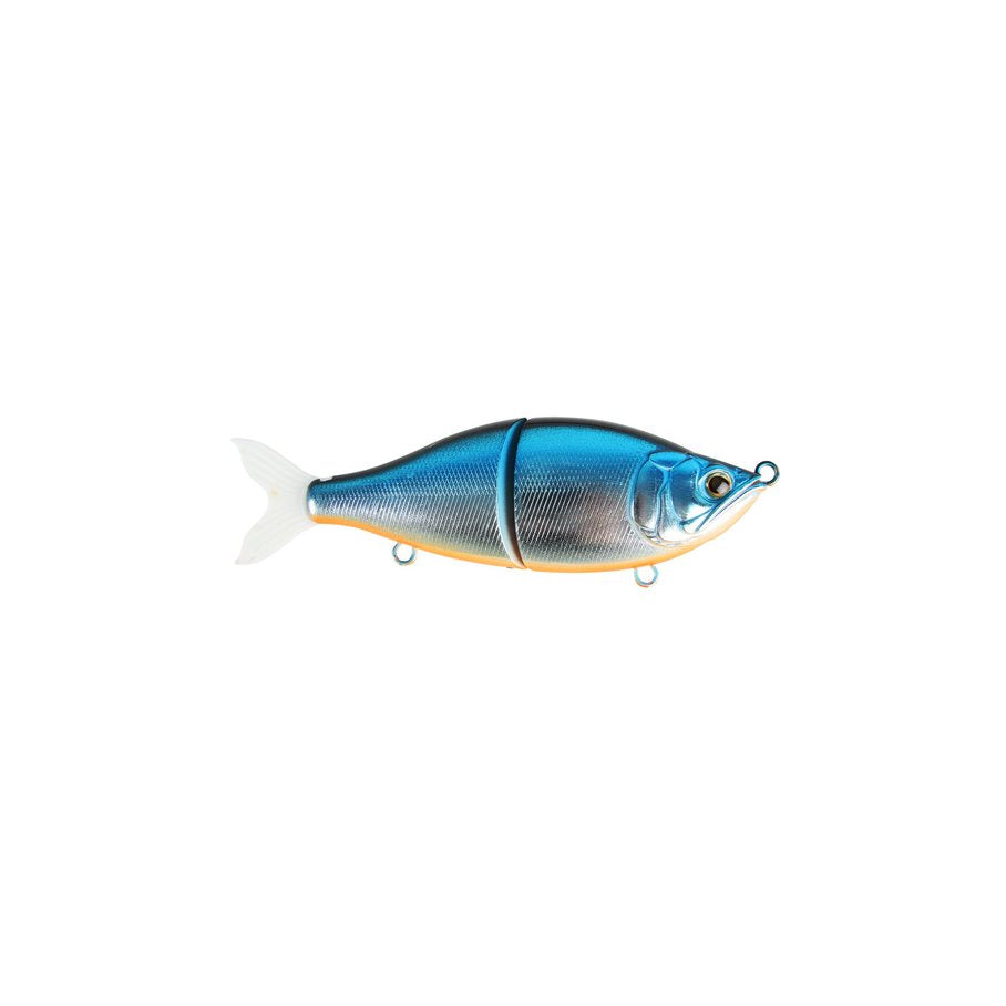 X Buster Sink 90 g 17 cm Jerkbete BLUE CHROME OB / EN STL