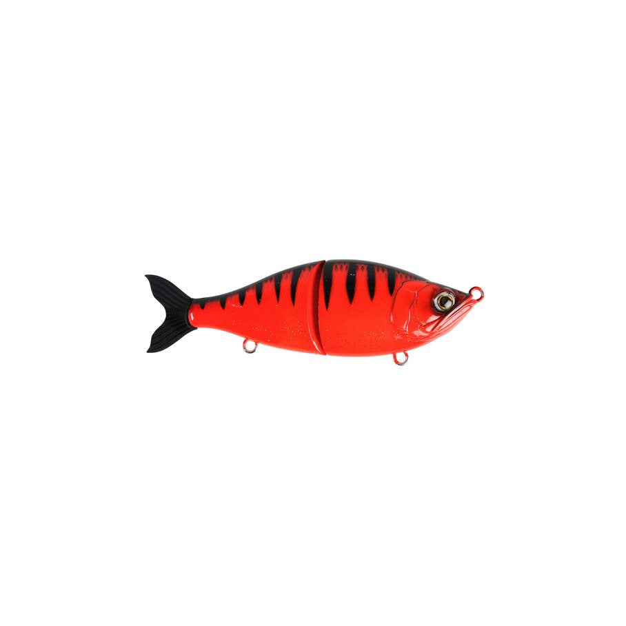 X Buster Sink 90 g 17 cm Jerkbete RED DEVIL / EN STL