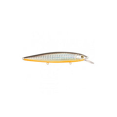 Bold Suspending 11 cm 15 g BLACK SILVER OB / 11 CM
