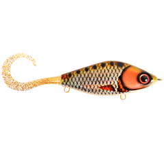 Trueglide Guppie Jr GOLDEN RIDGEBACK / 11CM/70G