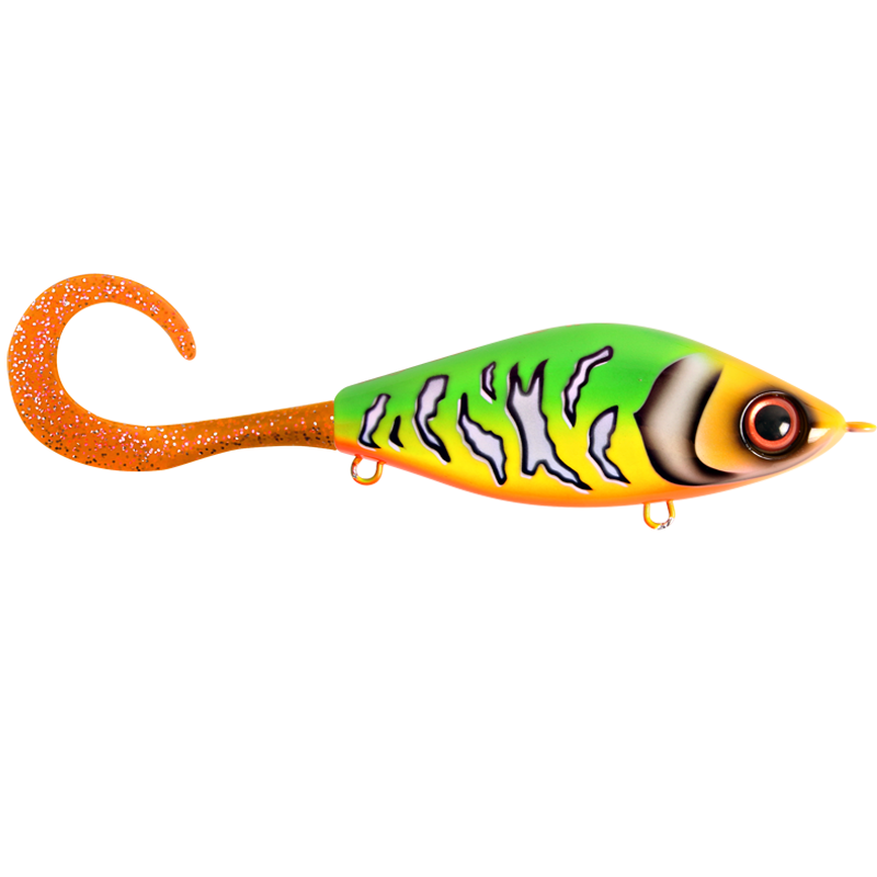 Trueglide Guppie Jr JUNGLE ROCK / 11CM/70G
