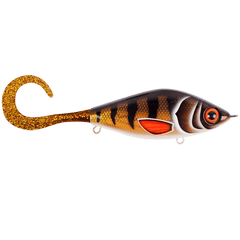 Trueglide Guppie Jr GOLDEN PERCH / 11CM/70G