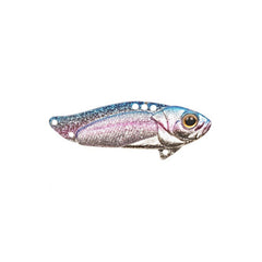 Astro Vibe 5,5 cm 17 g RAINBOW / 5,5 CM OCH 17 GRAM
