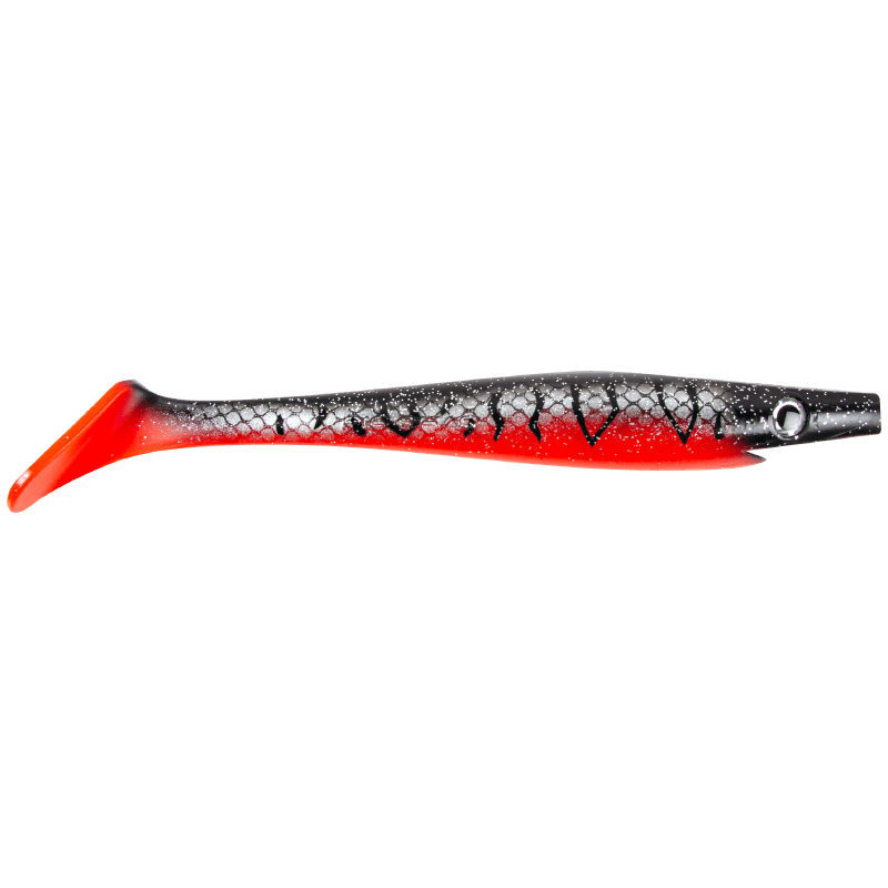 Giant Pig Shad 26 cm 130 g THE RED BARON / EN STL