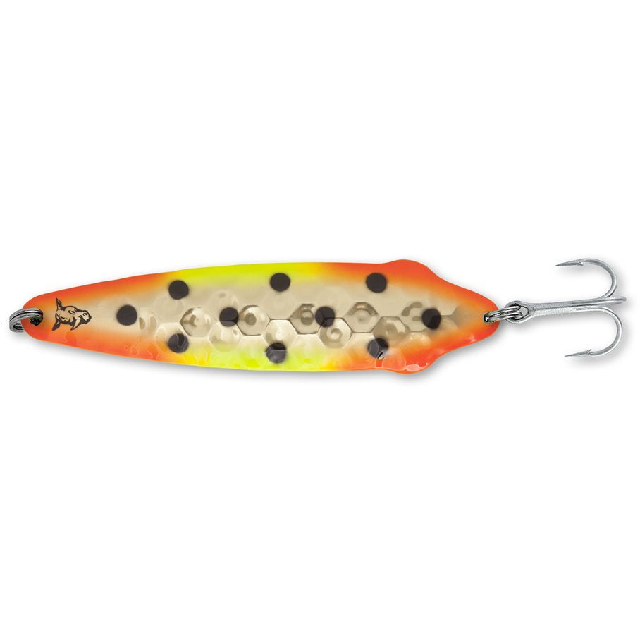 Freddi Flutter 110 mm ORANGE FROG / EN STL