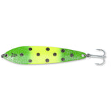 Trollingsked Salmon Doctor, 110 mm CRYSTAL FROG / EN STL