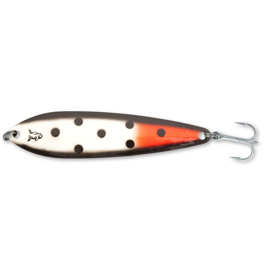 Trollingsked Salmon Doctor, 110 mm BLOODY JACKSON / EN STL