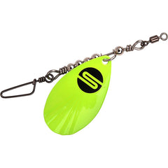 Trolling Blades LIME AYU / EN STL