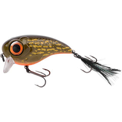 Fat Iris 17 g 60 mm Wobbler PIKEY / EN STL