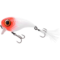 Fat Iris 17 g 60 mm Wobbler RED HEAD / EN STL