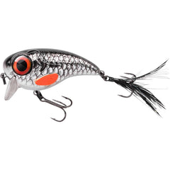 Fat Iris 17 g 60 mm Wobbler SHINING ROACH / EN STL