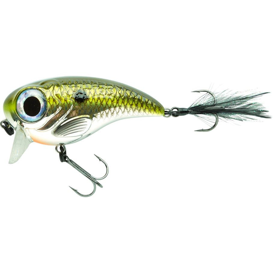 Fat Iris 17 g 60 mm Wobbler SHAD / EN STL