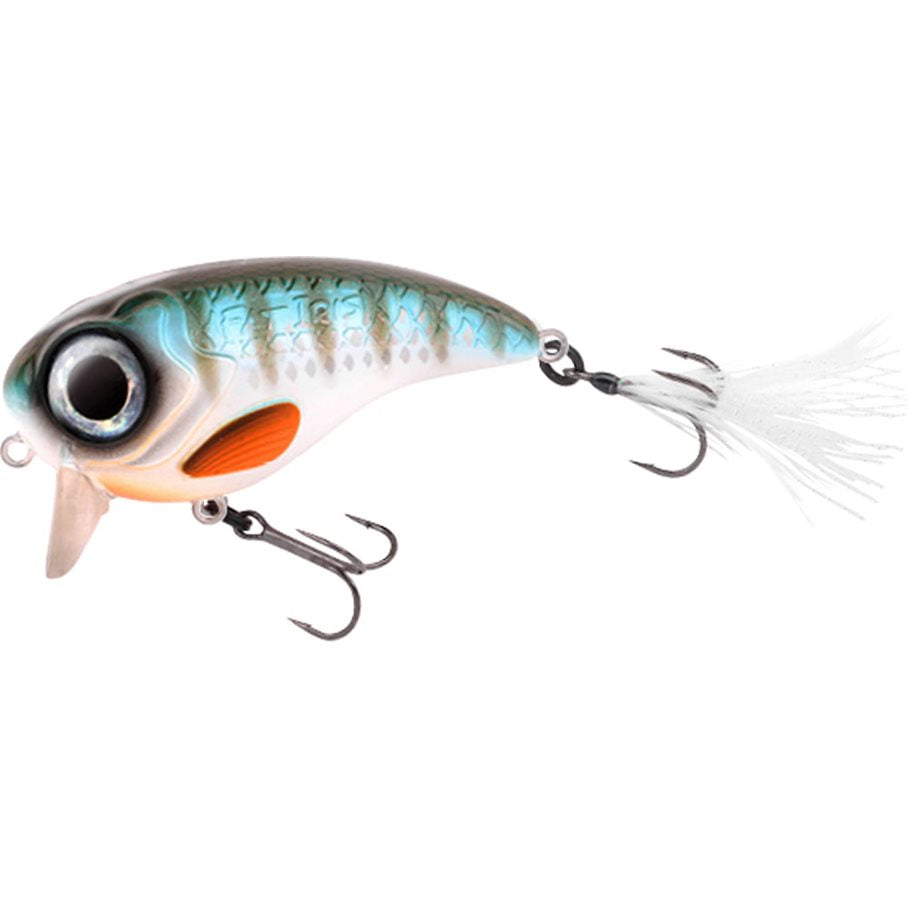 Fat Iris 17 g 60 mm Wobbler HERRING / EN STL