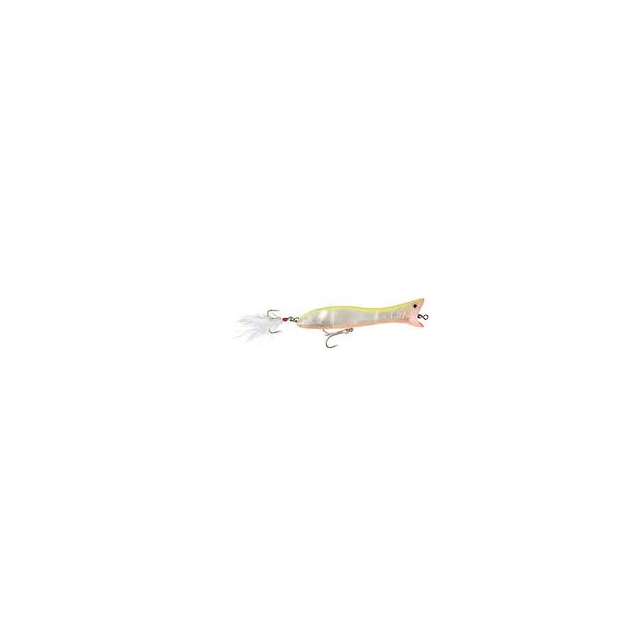 Popper, Panic 13,5 cm 04 SILVER SHADOW / EN STL