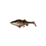 4D Perch Shad 20 cm SS 100 g Gummibete PERCH / EN STL