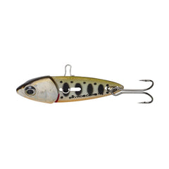 Twitch Blade 6cm 18 g GREEN SILVER AYU / EN STL