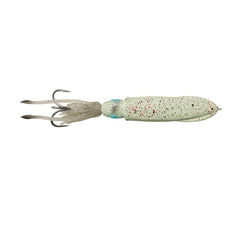 3D Swim Squid Jig 300 g GREEN EYE GLOW / EN STL