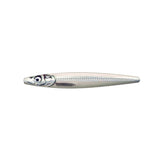 Line Thru Zerling 9 cm 12 g Sinking WHITE PEARL / EN STL