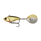 Fat Tail Spin DIRTY ROACH / VIKT 24 G & STORLEK 8,5 CM