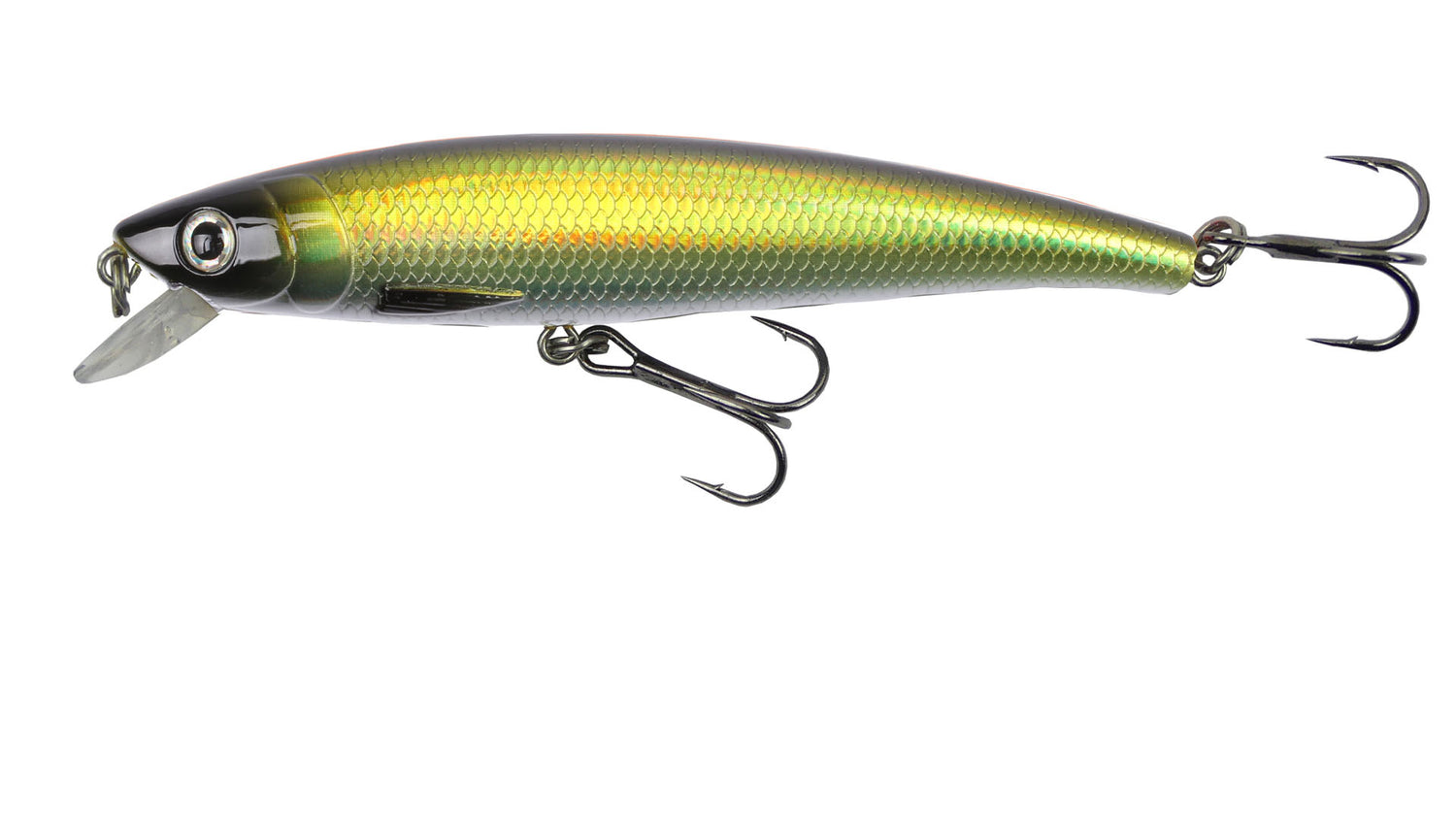 Grimner 9 cm Wobbler BANANA SPLIT / EN STL