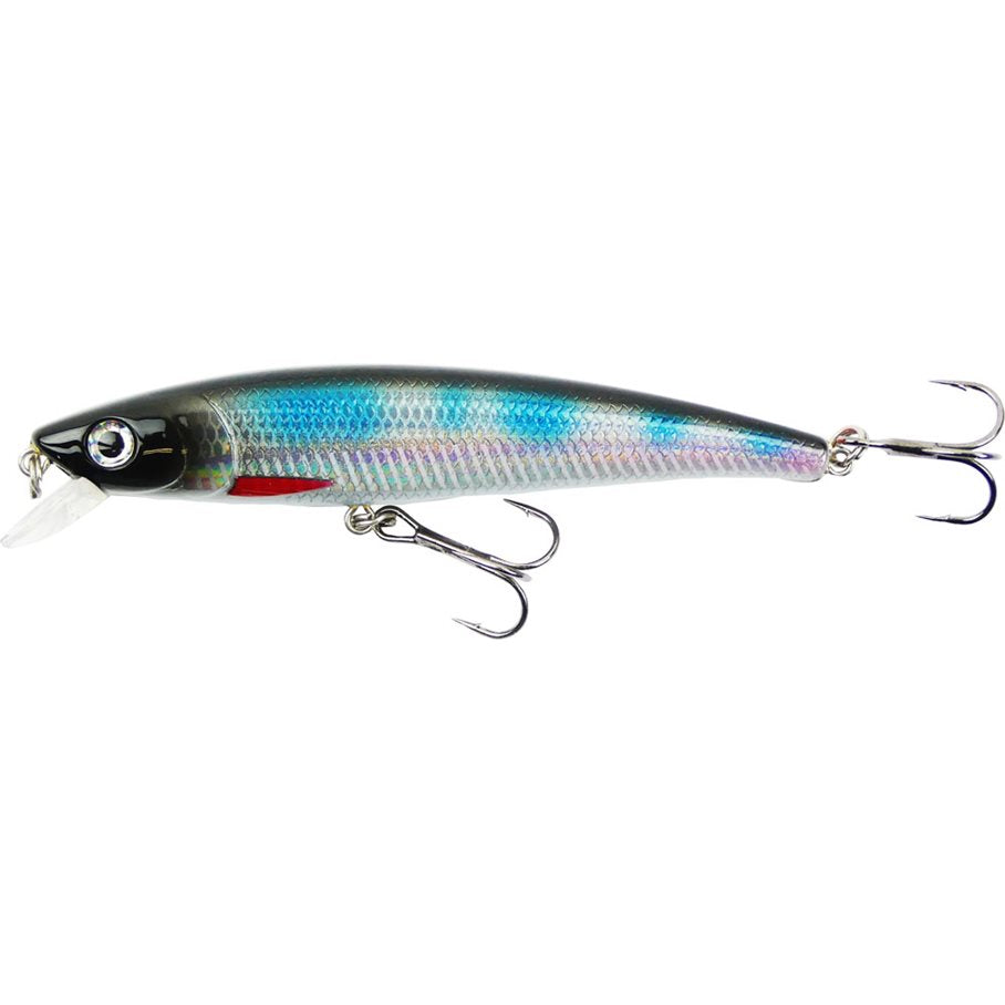 Grimner 9 cm Wobbler EMERALD / EN STL