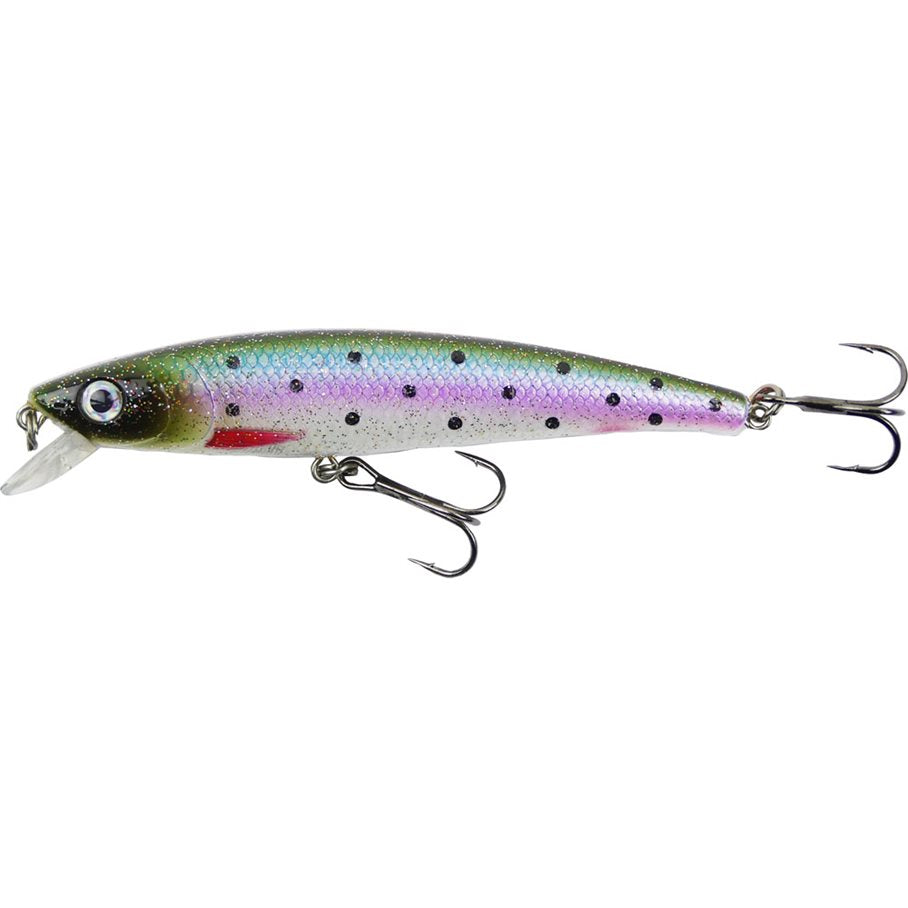Grimner 9 cm Wobbler GLITTER SAL25 / EN STL