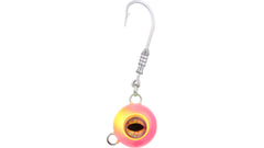 Deep Seeker Glow GUL/ROSA / VIKT 500 G & STORLEK 10/0
