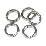 Splitringar Flata 11 MM / 10 ST