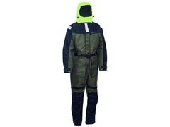 Guardian Flotation Suit BLACK/LIME / MEDIUM