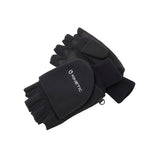 Wind Stop Foldover Mitt BLACK / XL