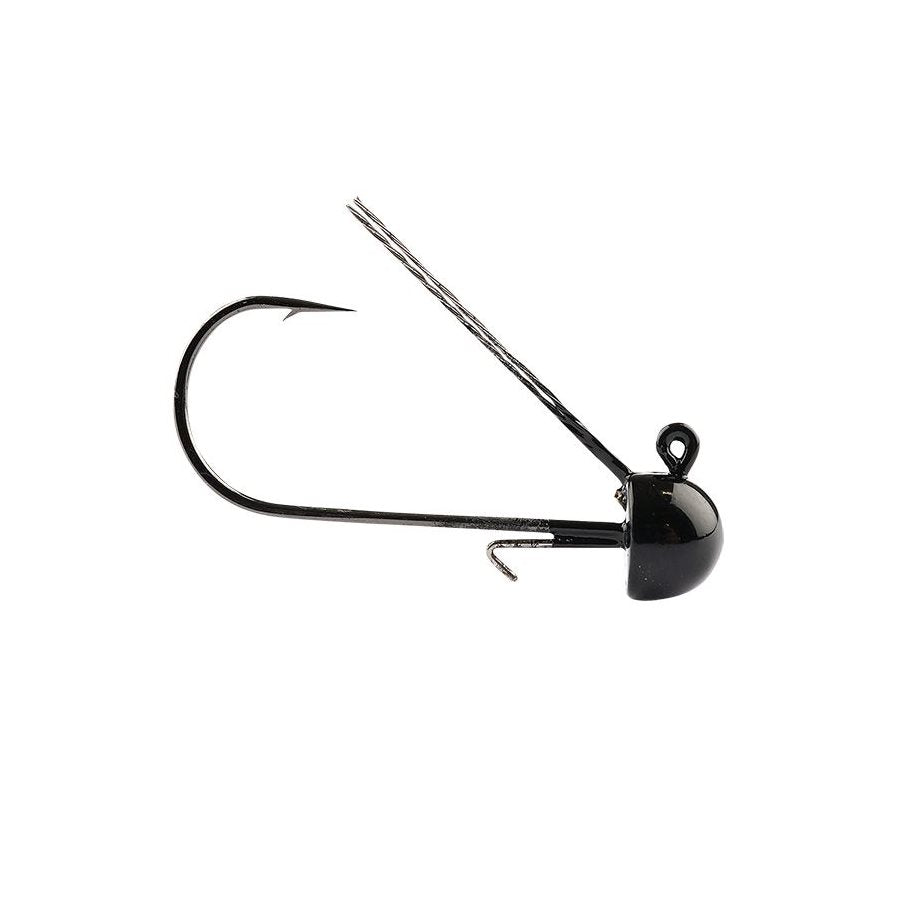 Ned Head Weedless Tungsten VIKT 4,6 G & STORLEK 2/0