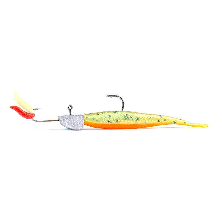 Slimline Icehead #1+8 VIKT 7 G & STORLEK 2/0