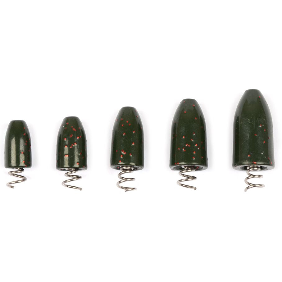 Bullet Screw Tungsten 7,2 G