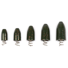 Bullet Screw Tungsten 7,2 G