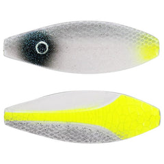 D360° Skeddrag YELLOW ALBINO / 5,5 G & 4,5 CM