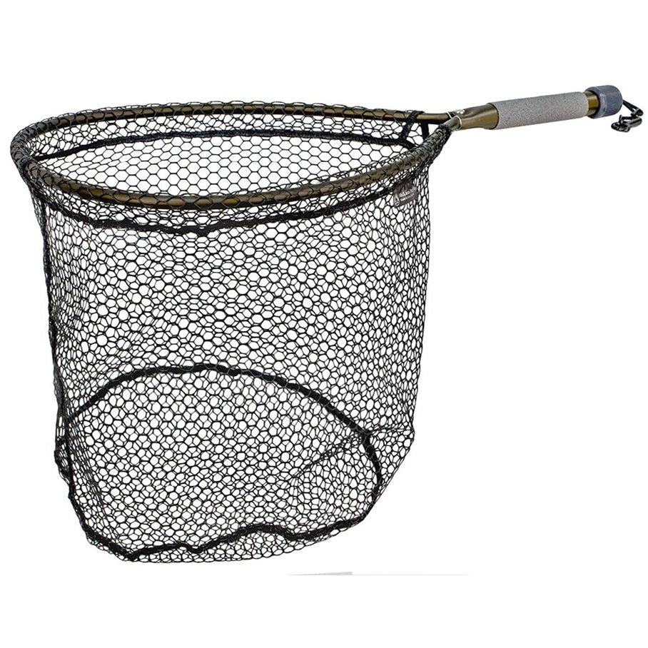 Weight-Net Håv Med Inbyggd Våg SVART / SMALL