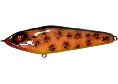 Lazy Jerk Custom 155 mm Jerkbete MAKKANS GRANATH / EN STL