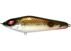 Lazy Jerk Custom 155 mm Jerkbete MAKKANS BROWN / EN STL