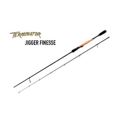 Rage Terminator Jigger Finesse Haspelspö 7'4"/40-120G