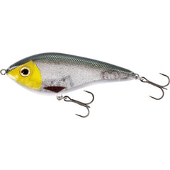 Swim 15 cm Jerkbete 3D HEADLIGHT / SUSPENDING