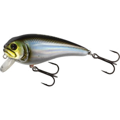 Fatbite Crankbait Floating Wobbler NATURAL PIKE / 5,5 CM / 8 GRAM