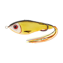 Swim Hollowbody 9 cm 17 g Float Vasskyddad Bete OFFICIAL ROACH / EN STL