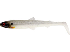 Bullteez Shadtail Predatorbete 18 cm 53 g GLOW GHOST HUNTER / 18 CM